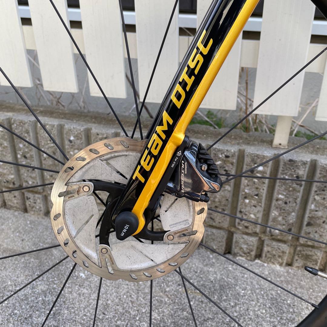 GUSTO RCR Team Limited DISK グストロードバイク M