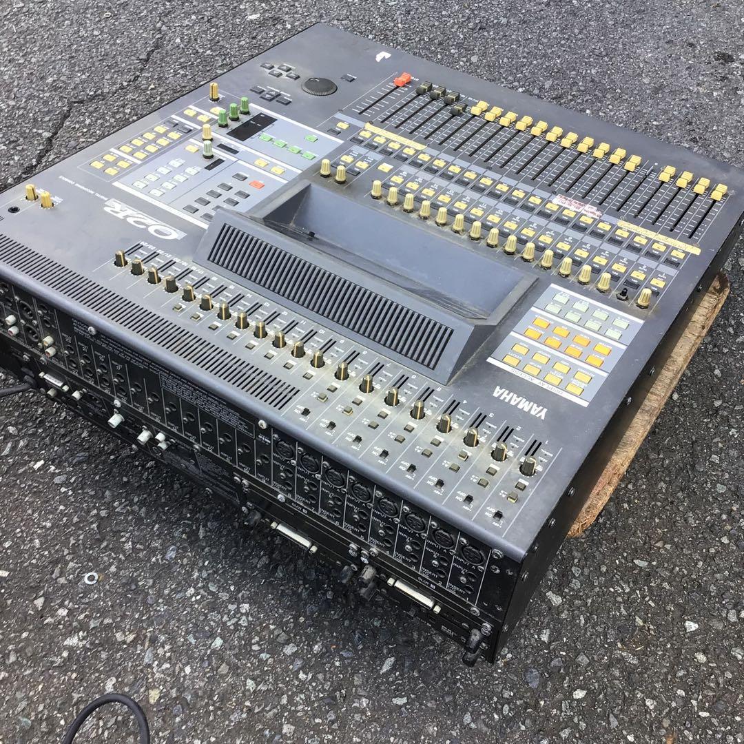 YAMAHA O2R デジタルミキサー デジタルミキシングコンソール