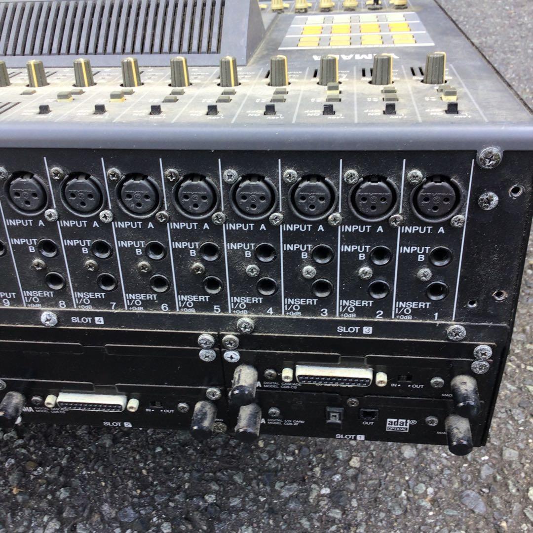 YAMAHA O2R デジタルミキサー デジタルミキシングコンソール