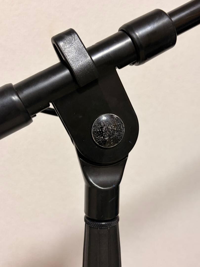 K&M マイクスタンド 21020B ドイツ製