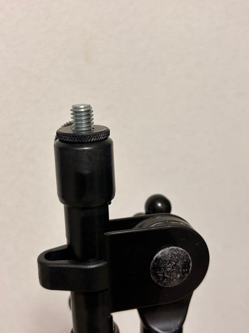 K&M マイクスタンド 21020B ドイツ製