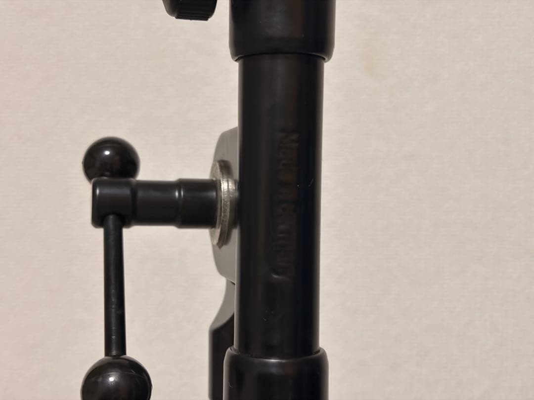 K&M マイクスタンド 21020B ドイツ製