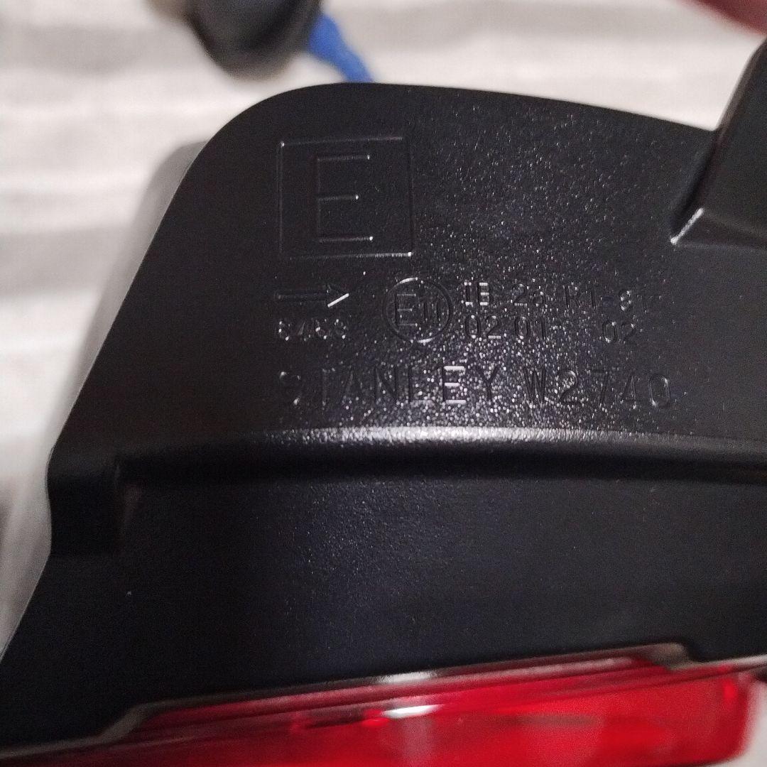 NDロードスター テールランプ　セット