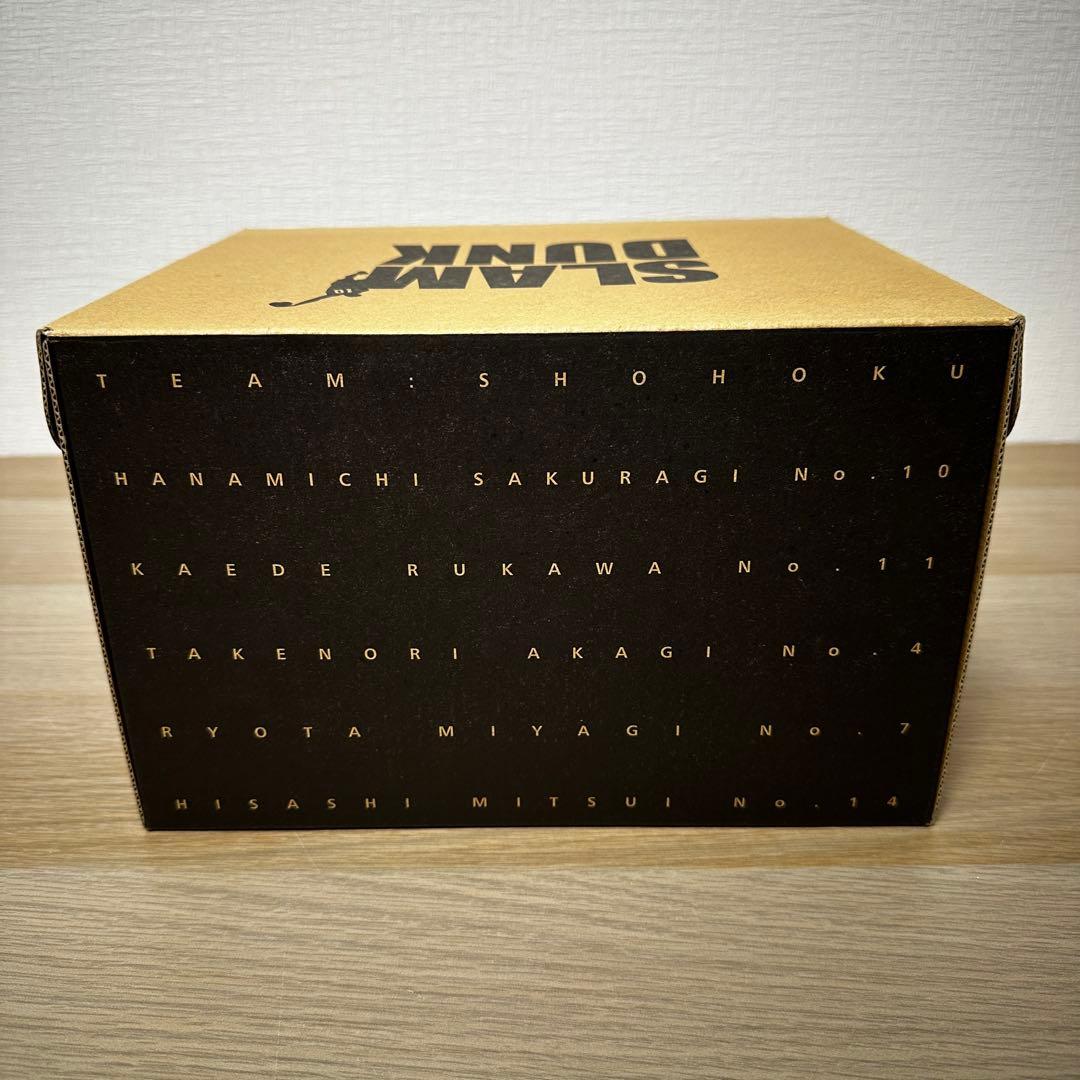 ユニフォーム付✨ スラムダンク DVD-BOX 初回限定版 桜木花道