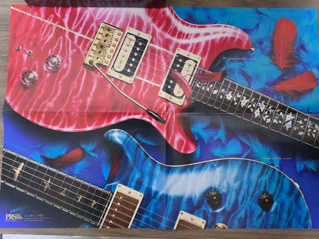 the ART of PRS 写真集