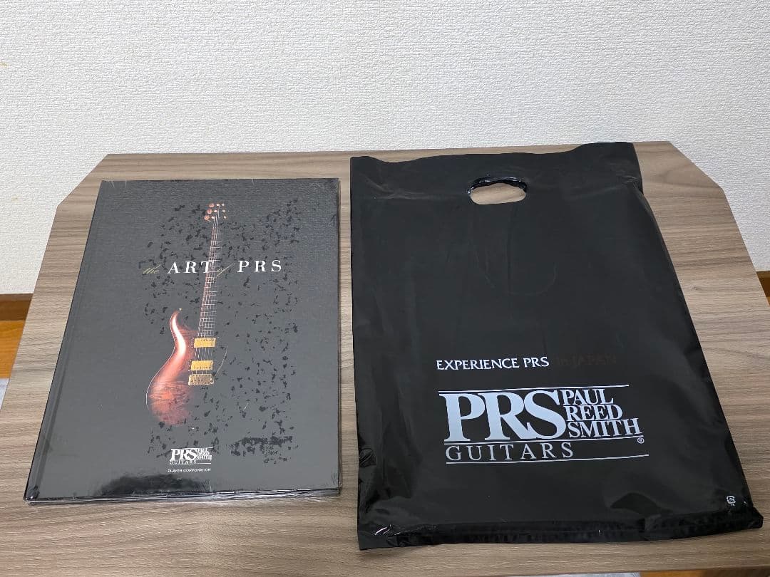 the ART of PRS 写真集