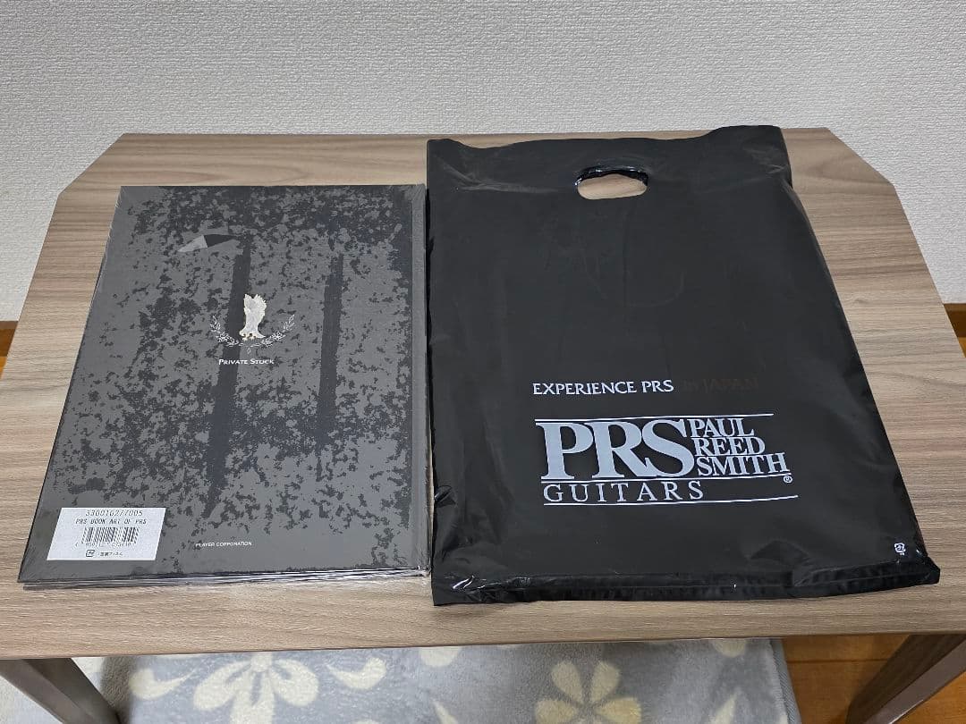 the ART of PRS 写真集