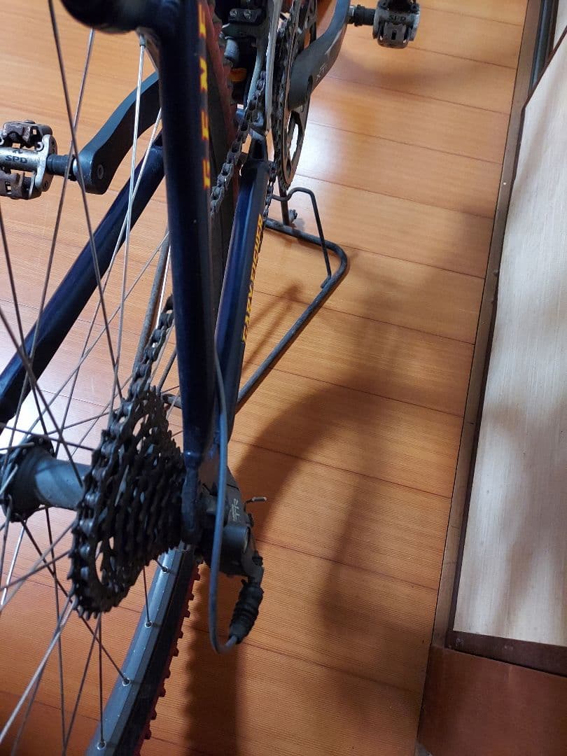GARY FISHER GENESIS　ゲイリーフィッシャー 自転車　台付　レア