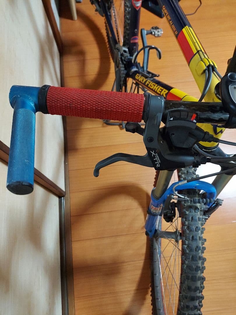 GARY FISHER GENESIS　ゲイリーフィッシャー 自転車　台付　レア