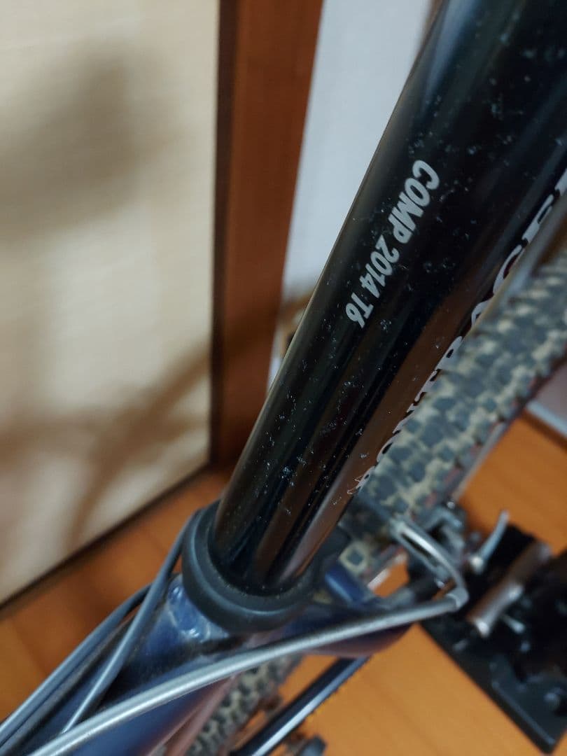GARY FISHER GENESIS　ゲイリーフィッシャー 自転車　台付　レア