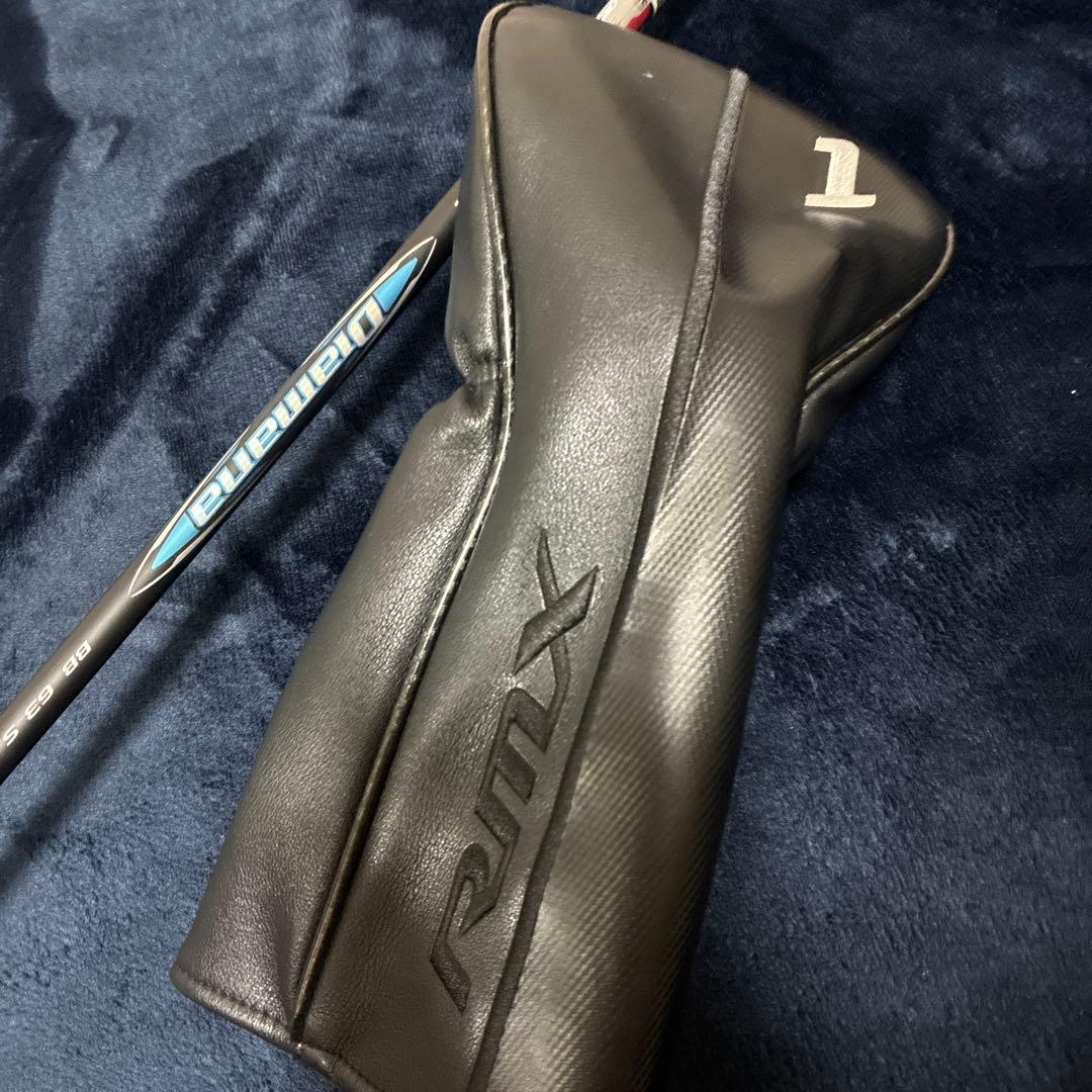 YAMAHA RMX VD/R 9.5度 ディアマナBB63