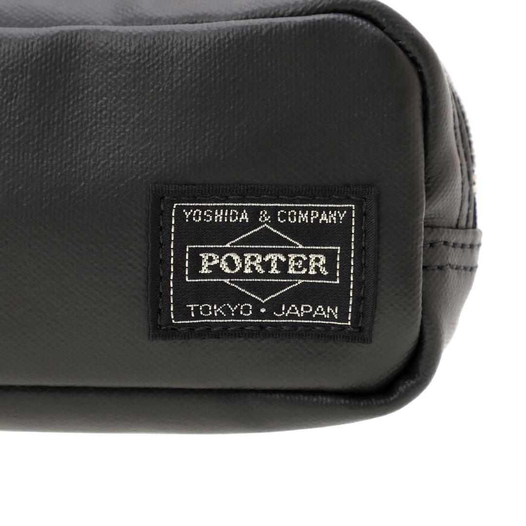 新品タグ付 PORTER ペンケース 小物入れ ポーチ