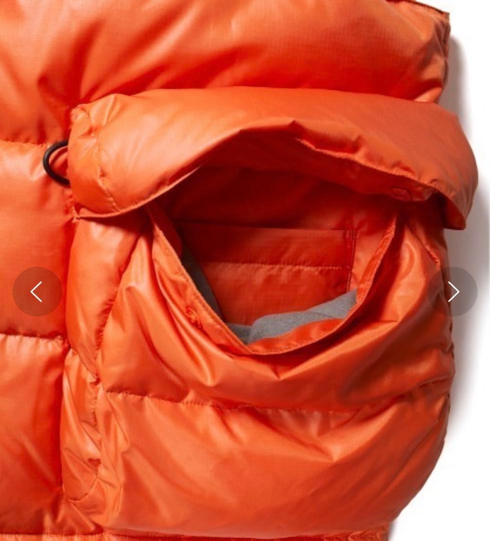 ダイワピア39 ダウンベスト