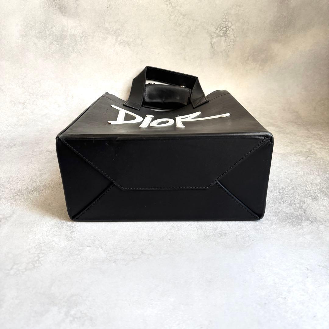 【即完売品】DIOR×Stussy SHAWN 2way ハンドバッグ 限定品