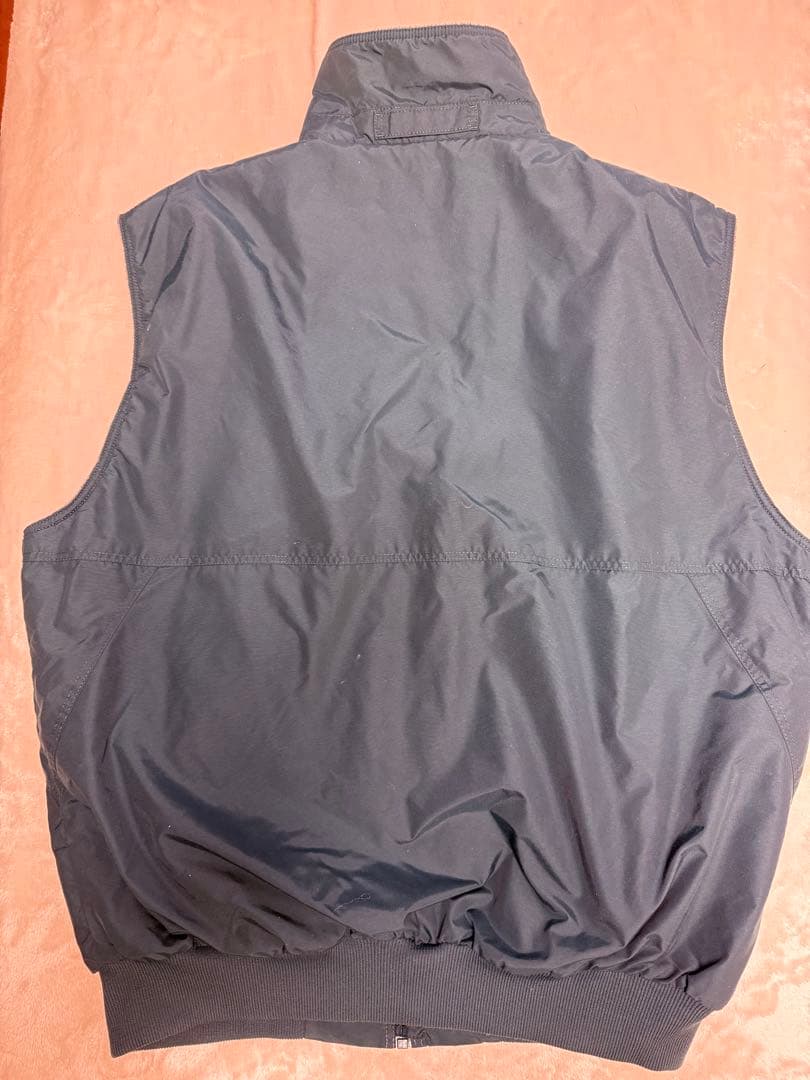 90s パタゴニア シェルドシンチラ ベスト XL グリーン