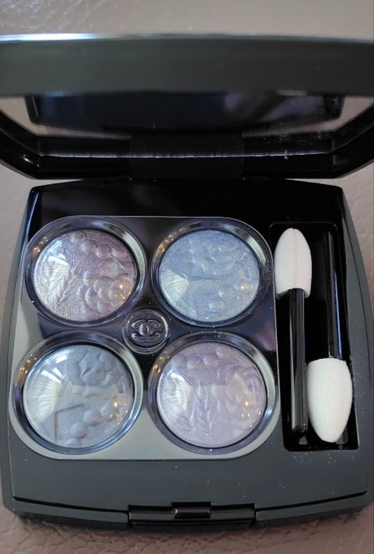 CHANEL レキャトルオンブル397ニュイアストラル