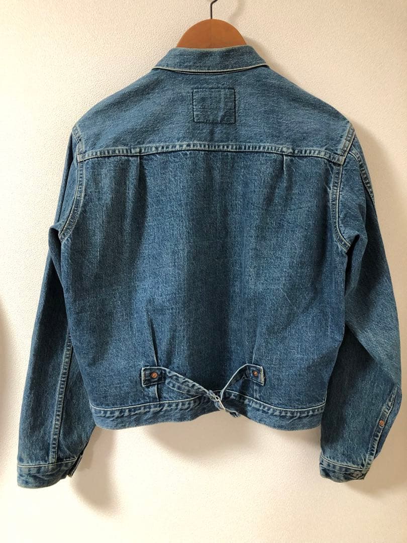 k*7様 【値下げ】90s Levi's 71506XX 1st 大戦モデル 復