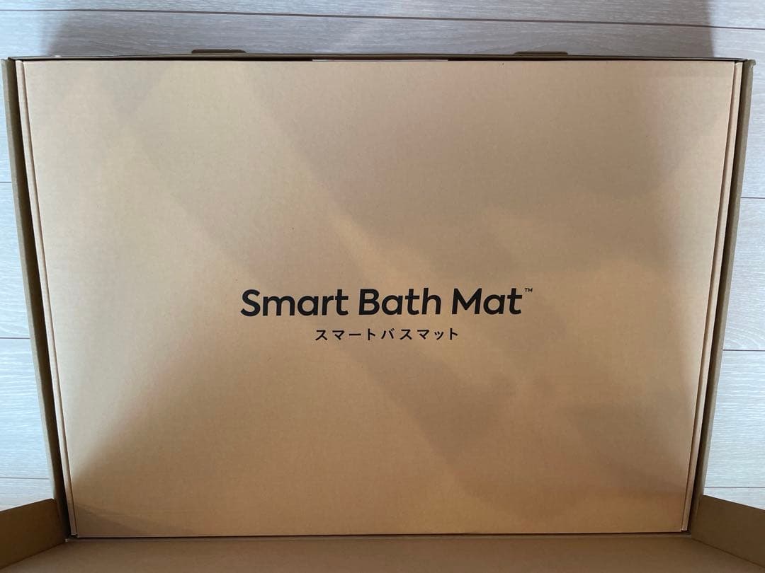 Smart Bath Mat スマートバスマット SBM24W01LJ