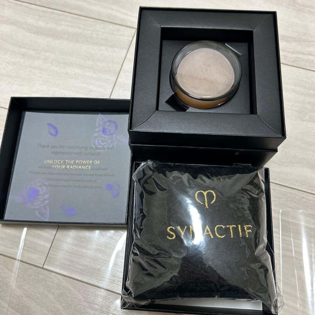 シナクティフ　サボン　４０g