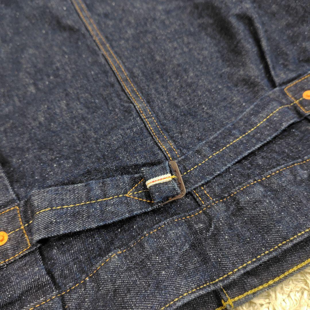 Levi's TYPE1 トラッカージャケット Tバック 大きいサイズ
