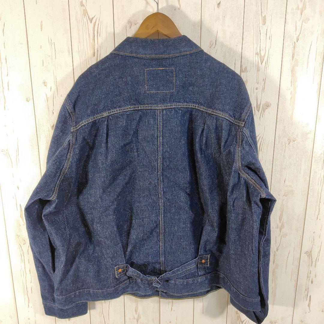 Levi's TYPE1 トラッカージャケット Tバック 大きいサイズ