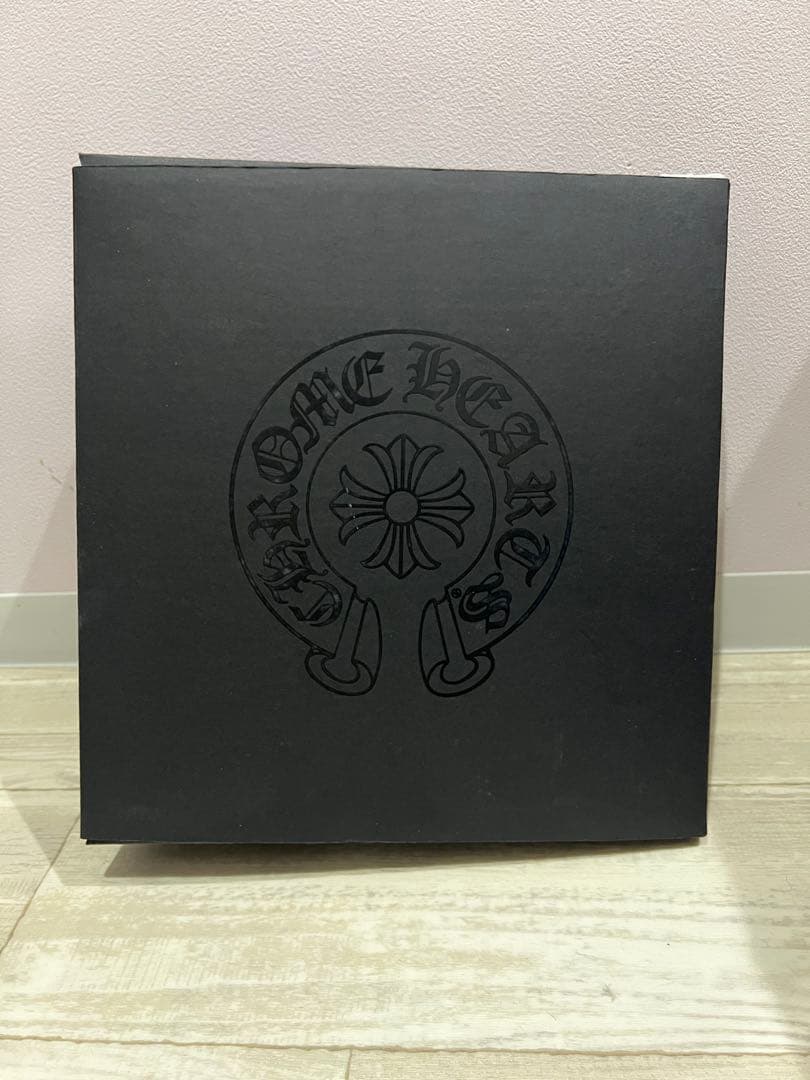Chrome Hearts バインダー 黒