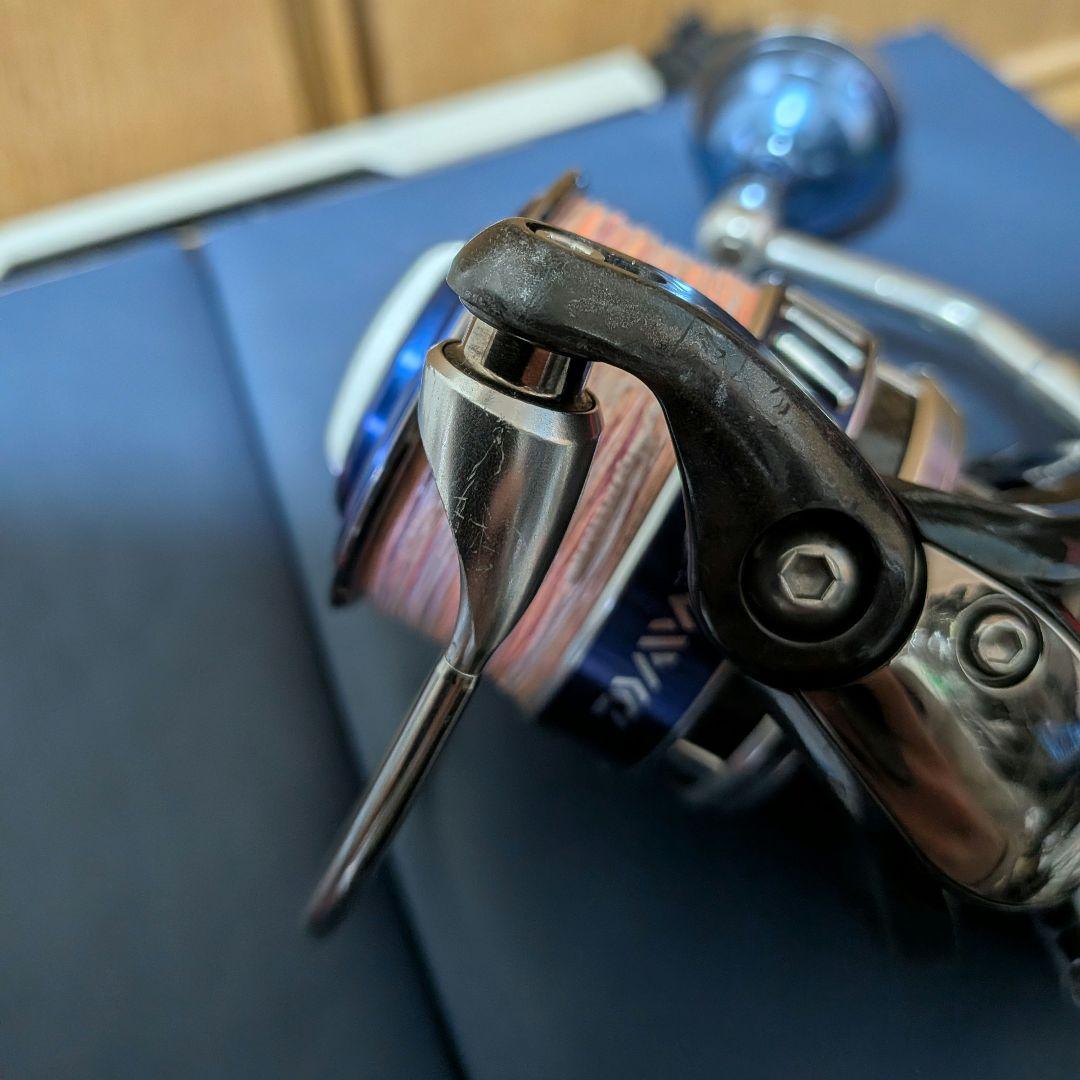 DAIWA　SALTIGA　10ソルティガ 4000H