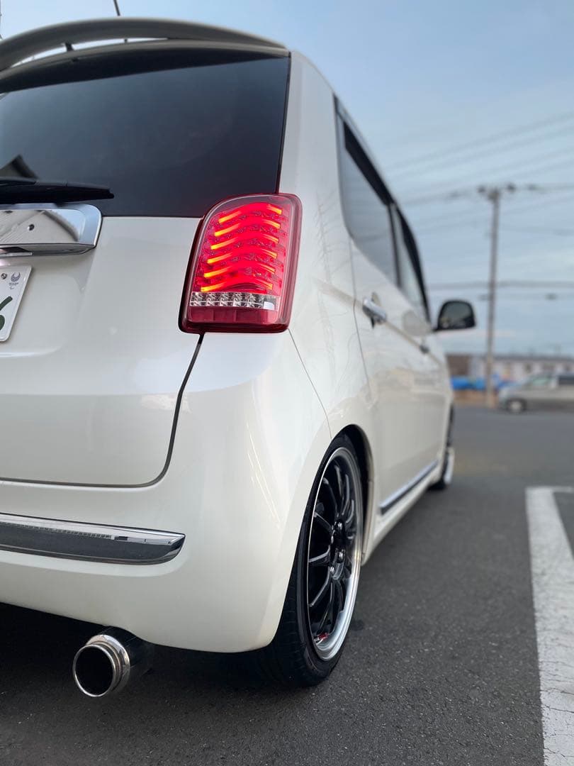 N-ONE テールランプ