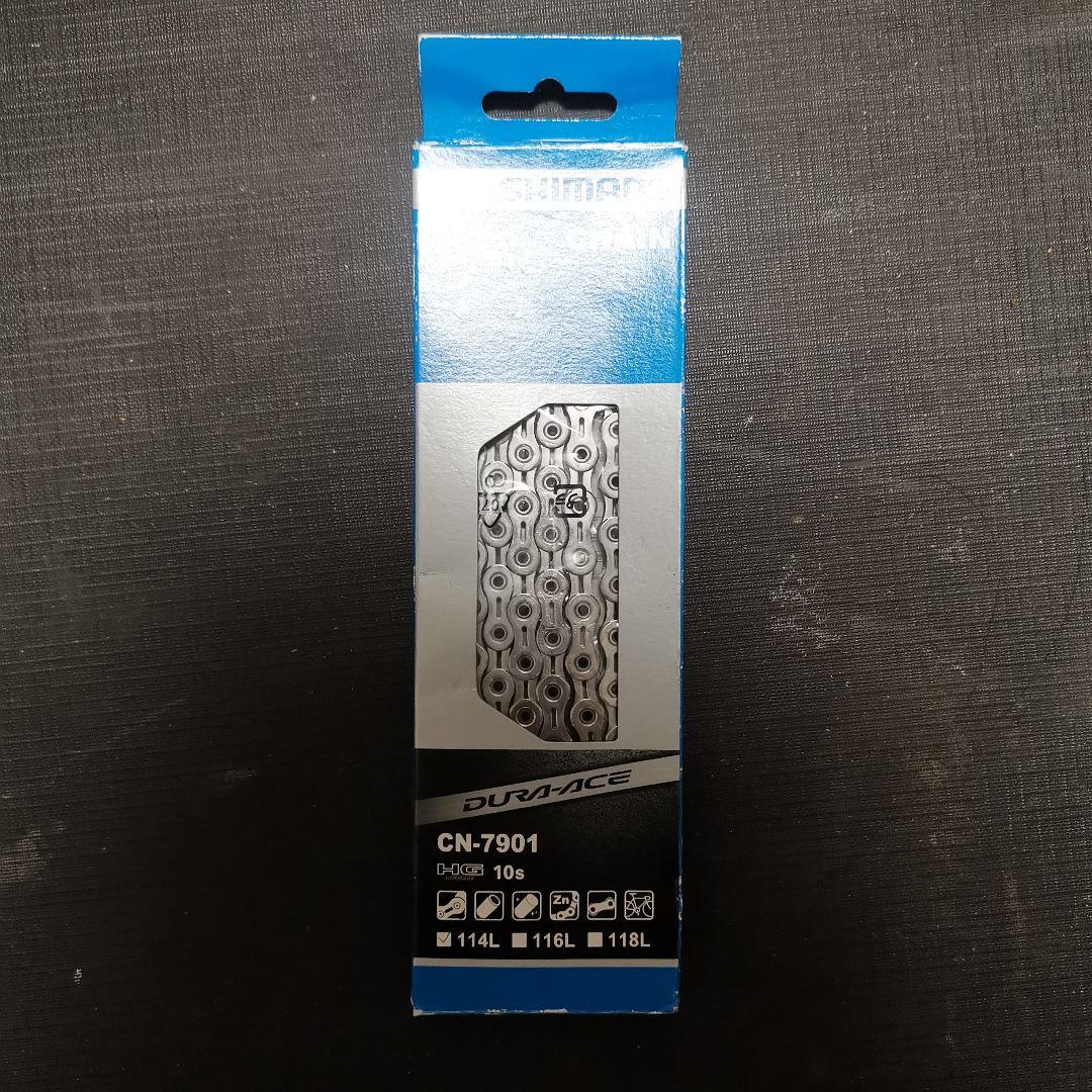 未使用　Dura ace CN-7901