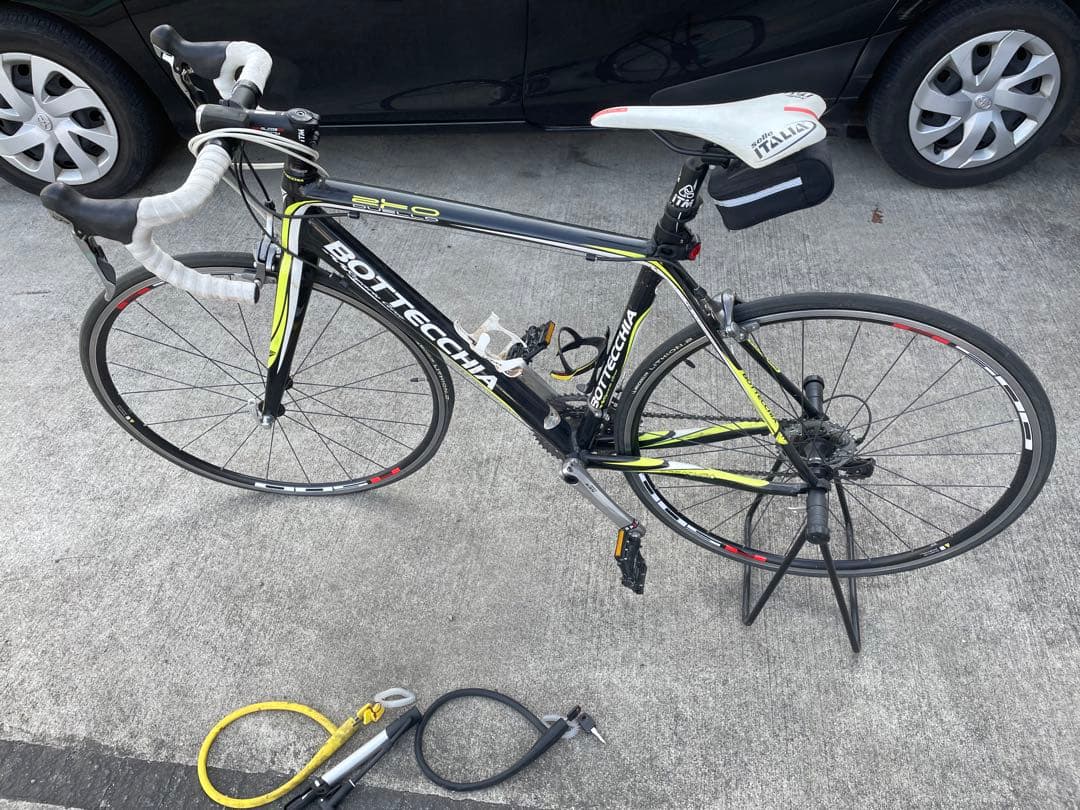 BOTTECCHIA ロードバイク　ボッテキア
