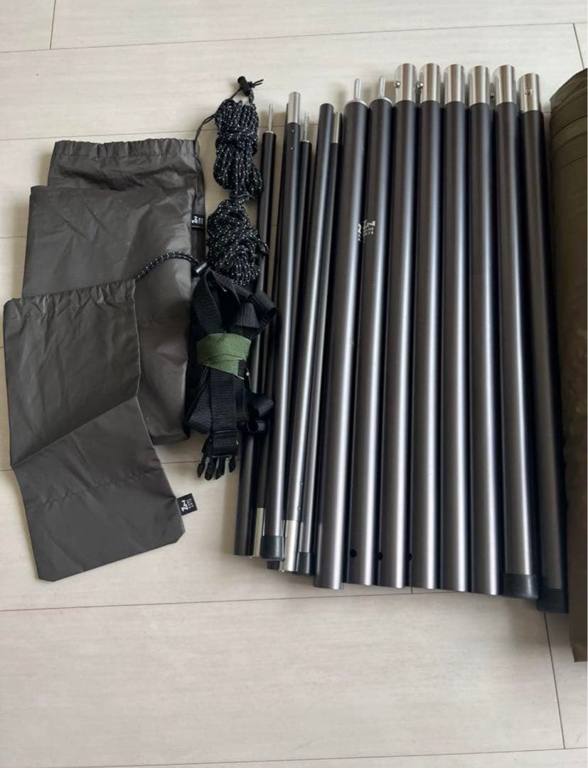 ゼインアーツ　ゲウ　B級品