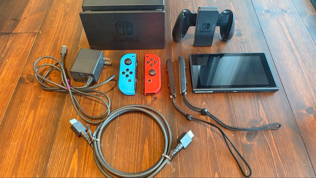 任天堂 Nintendo Switch ニンテンドー スイッチ 本体セット