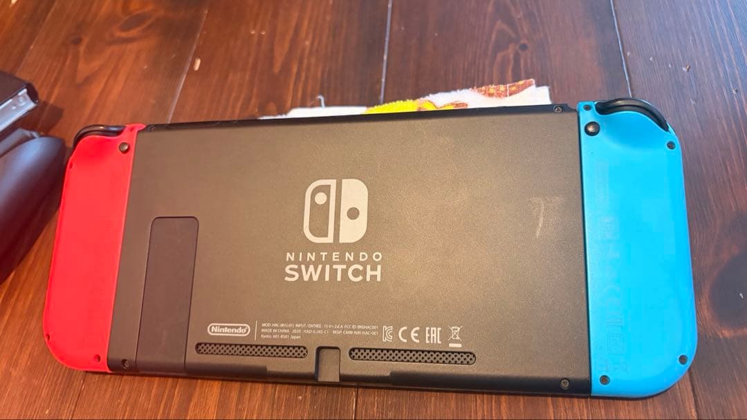 任天堂 Nintendo Switch ニンテンドー スイッチ 本体セット