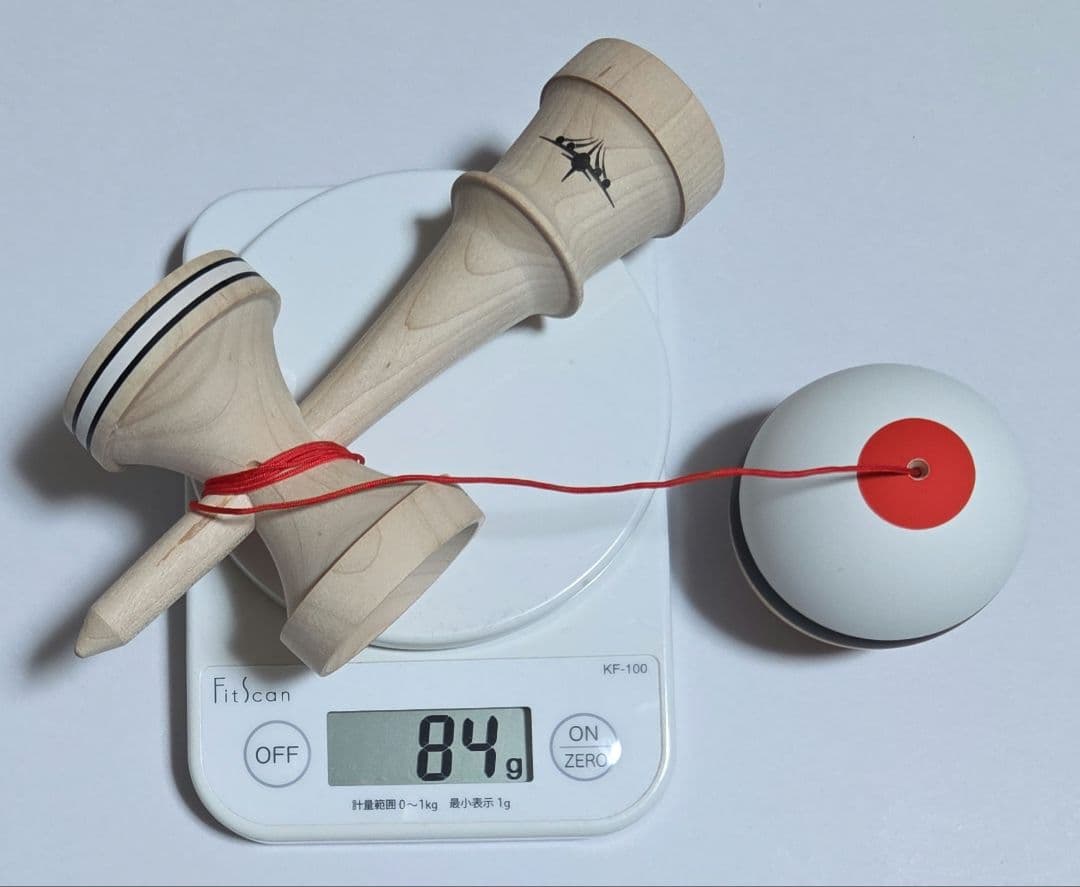 けん玉 KENDAMA USA Kaizen Dart Jet Shape