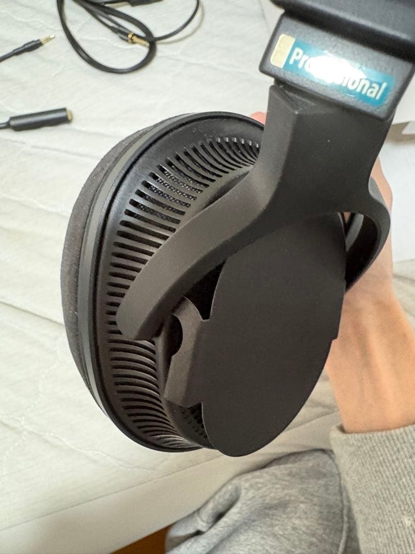 【美品】SONY MDR-MV1 箱・付属品完備