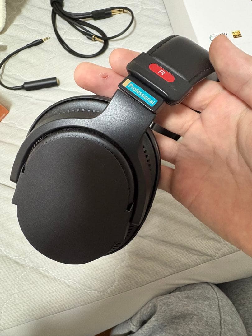 【美品】SONY MDR-MV1 箱・付属品完備