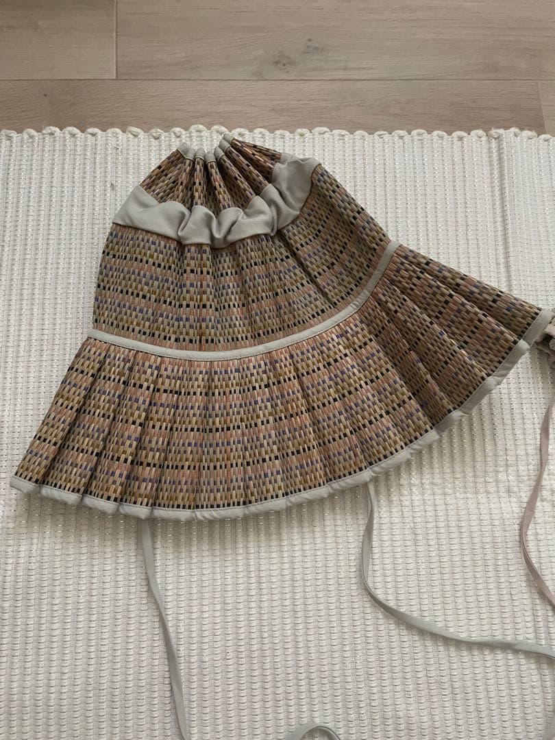LORNA MURRAY Sandbar Capri Hat Mサイズ　大人用