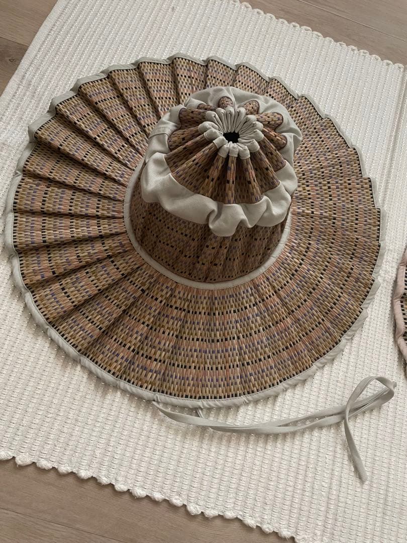 LORNA MURRAY Sandbar Capri Hat Mサイズ　大人用