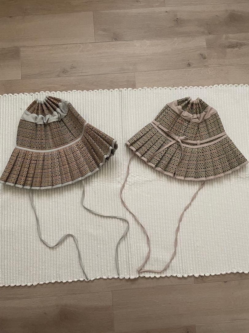 LORNA MURRAY Sandbar Capri Hat Mサイズ　大人用