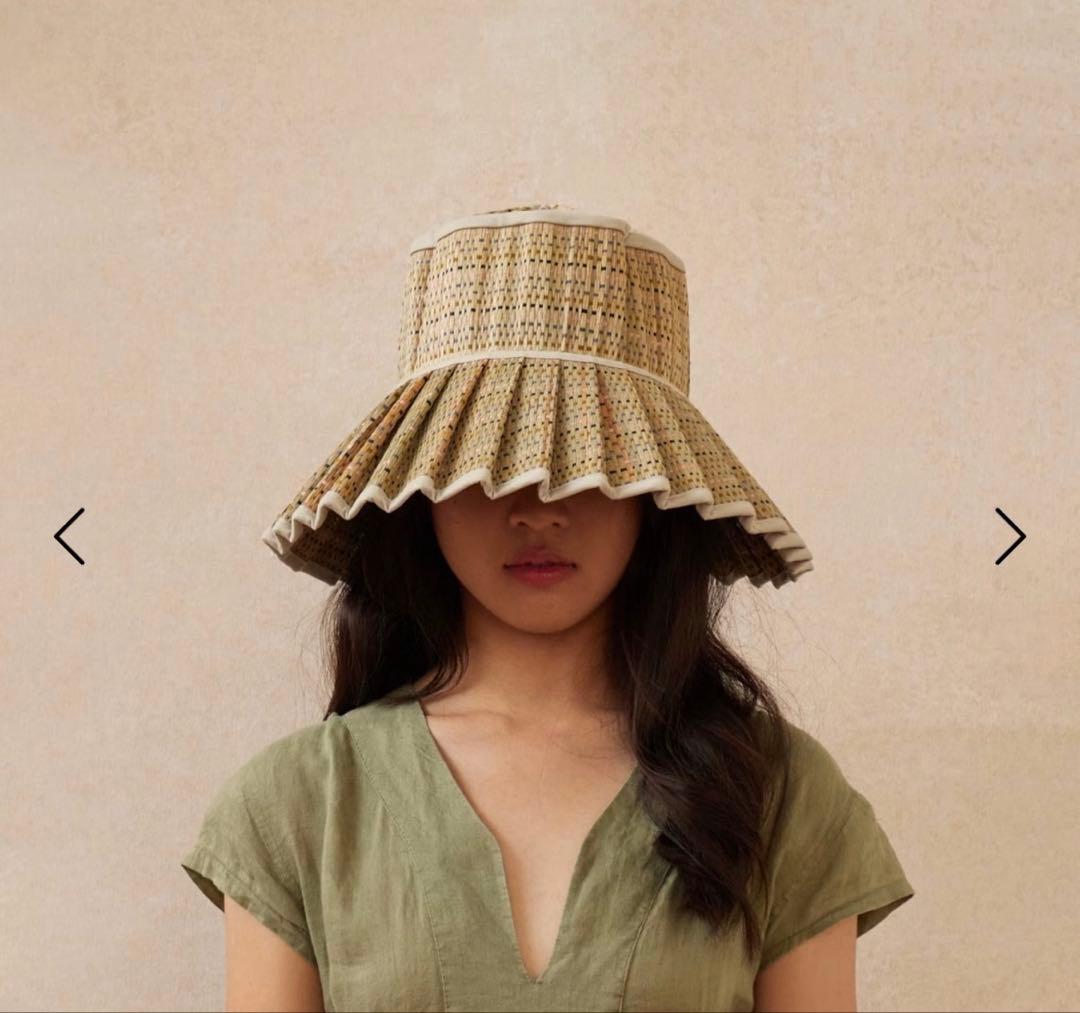 LORNA MURRAY Sandbar Capri Hat Mサイズ　大人用
