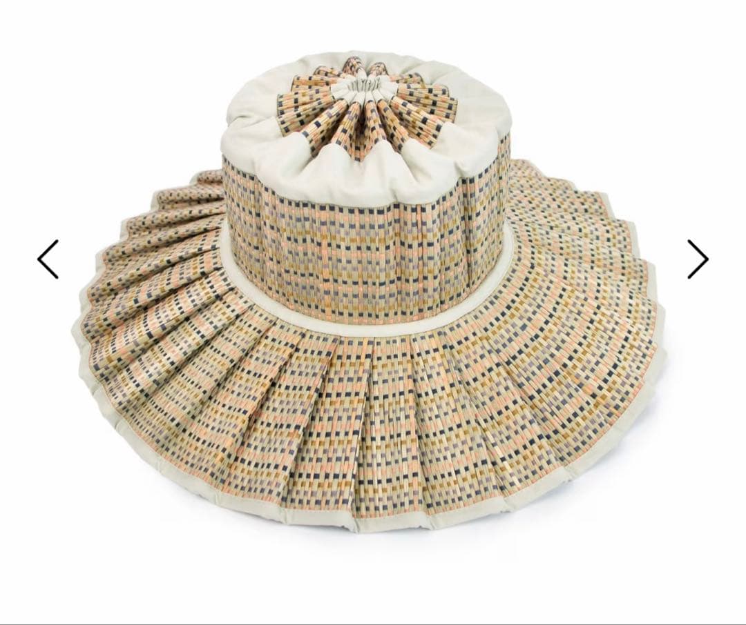 LORNA MURRAY Sandbar Capri Hat Mサイズ　大人用