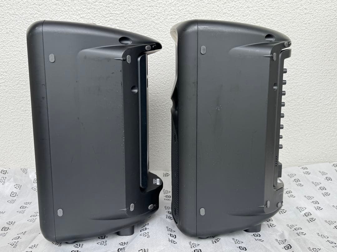 YAMAHA STAGEPAS 400BT ポータブルPAシステム ※ケース付き