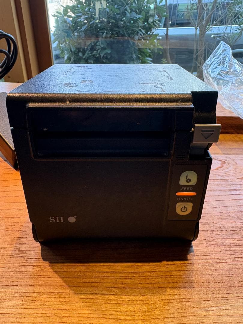 RP-D10-K27J2-Bセイコー インスツルプリンター本体ブラック
