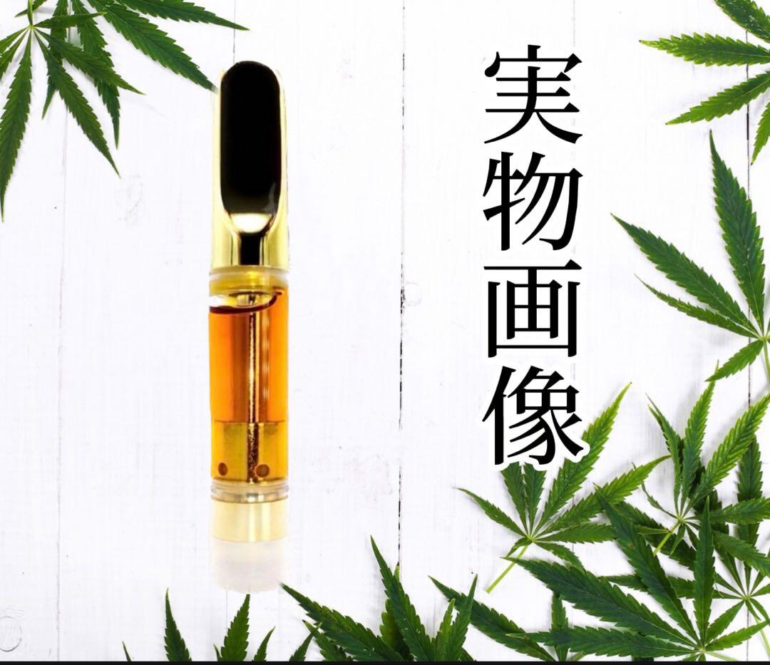HHBD 0.5ml 510規格　高濃度配合　CBD CBN PHC H4CBH