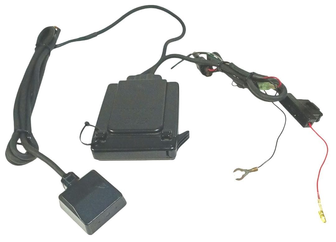 オートバイ用 二輪用ミツバサンコーワETC MSC-BE31 管BI68