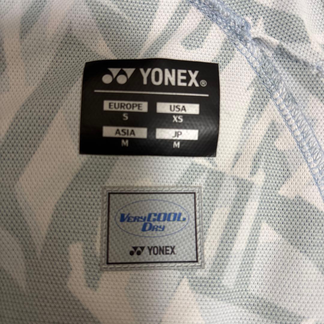 【希少】YONEX バドミントン ハーフパンツ 2023日本代表 Mサイズ