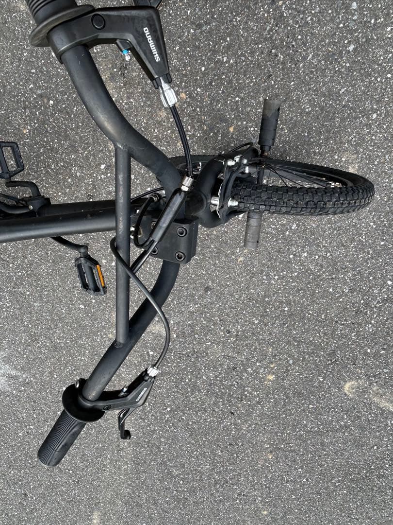 BMX 20インチ