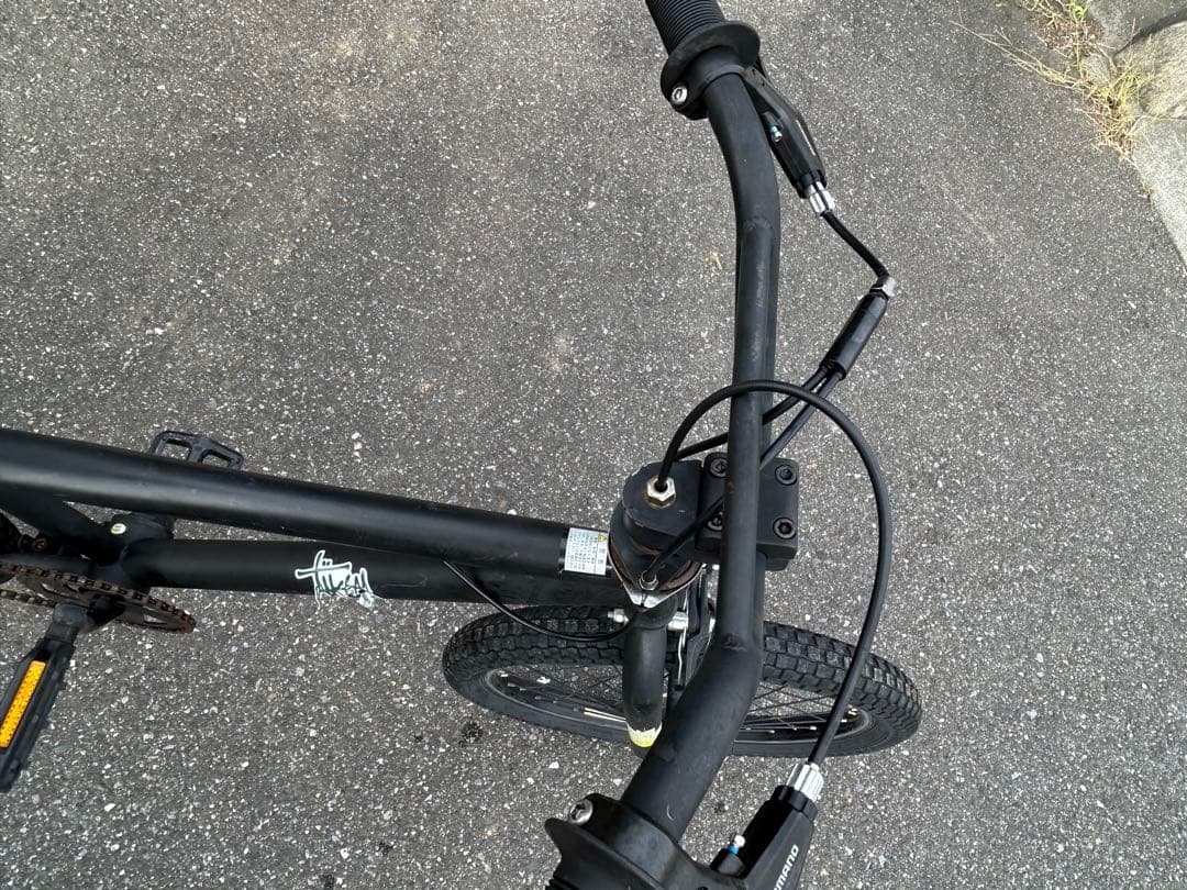 BMX 20インチ