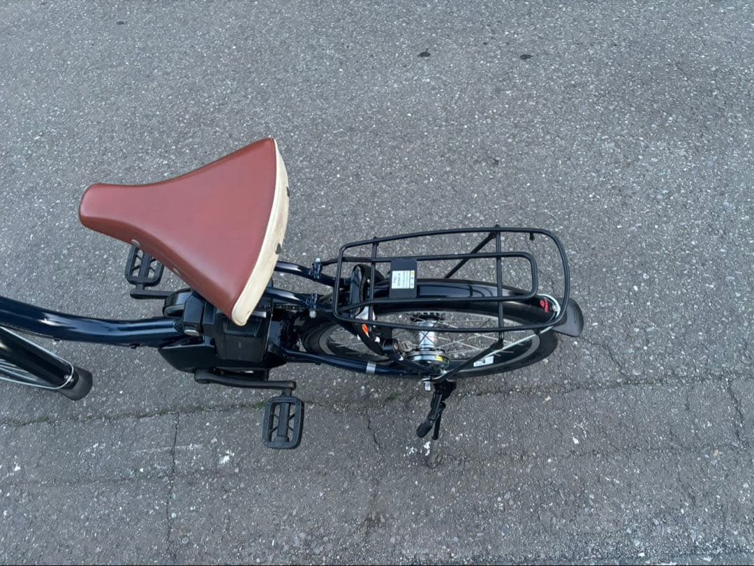 YAMAHA PAS CITY C 電動アシスト自転車