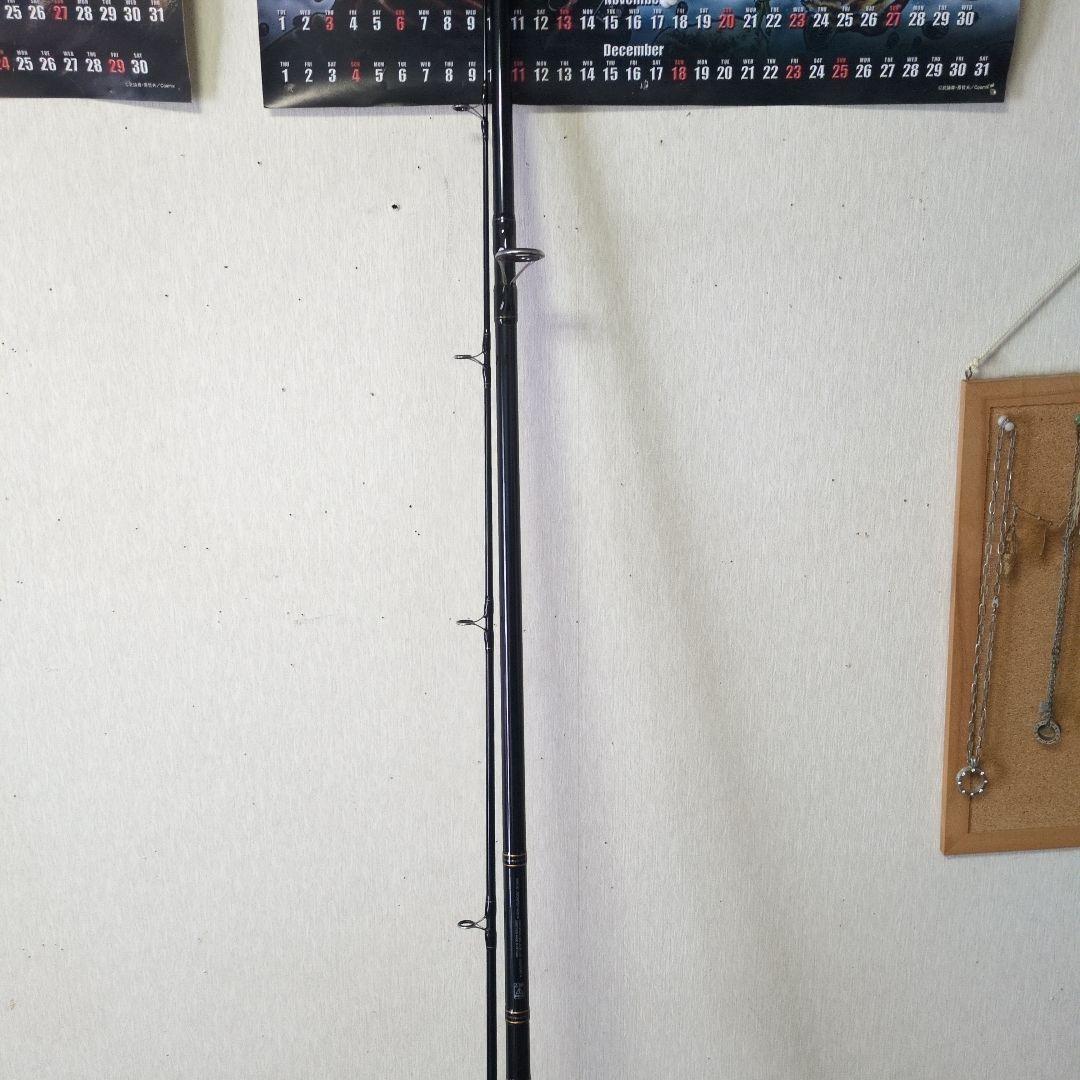 JIGCASTER 100H ショアジギングロッド　付属品完備